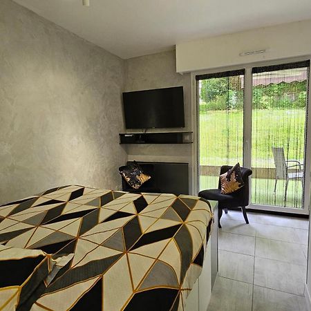 Confidentiel Standing - Terrasse & Parking Prive - Port De Plaisance Apartment Evian-les-Bains Exterior photo