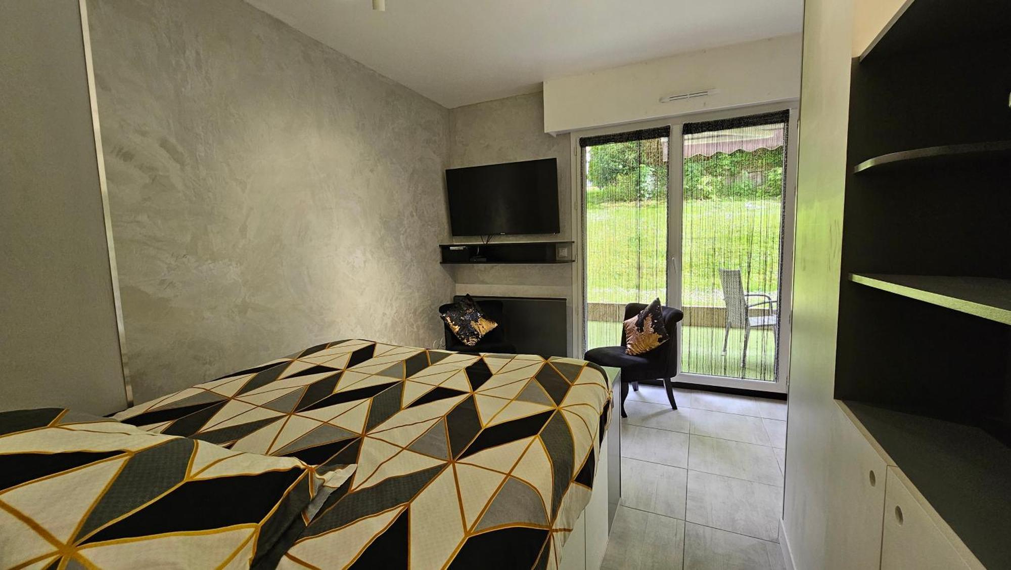 Confidentiel Standing - Terrasse & Parking Prive - Port De Plaisance Apartment Evian-les-Bains Exterior photo