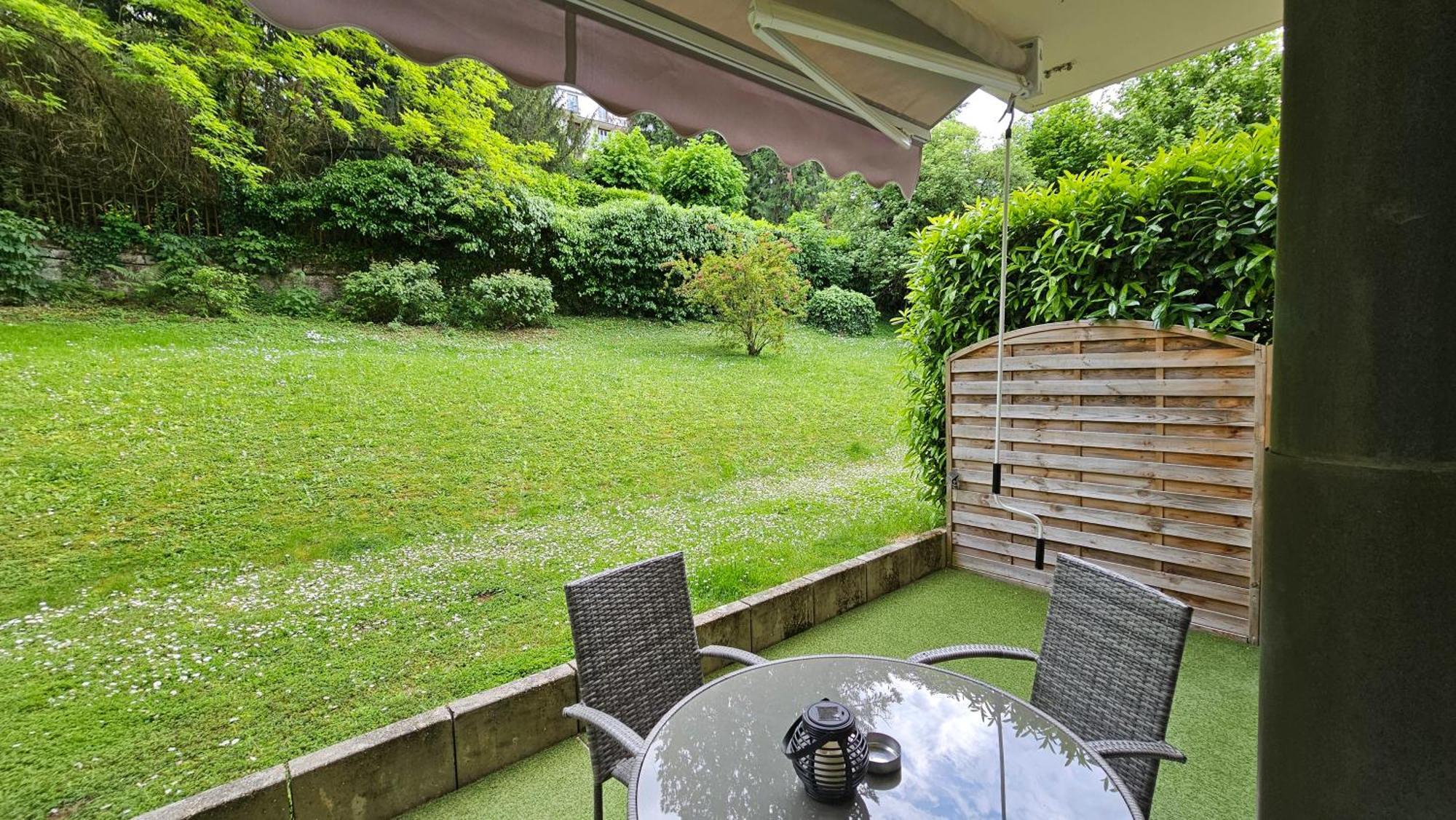Confidentiel Standing - Terrasse & Parking Prive - Port De Plaisance Apartment Evian-les-Bains Exterior photo